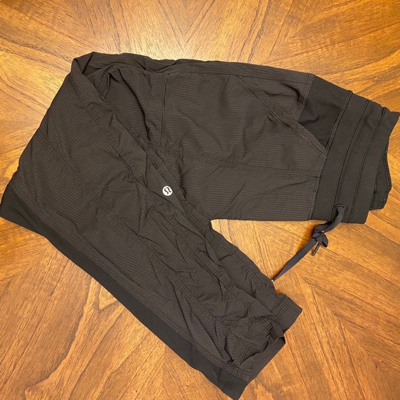lululemon athletica Pants - lululemon dance studio pant